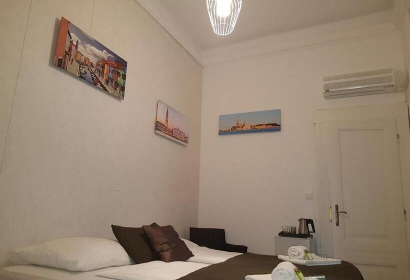 エコノミールーム, Butterfly Home Danube