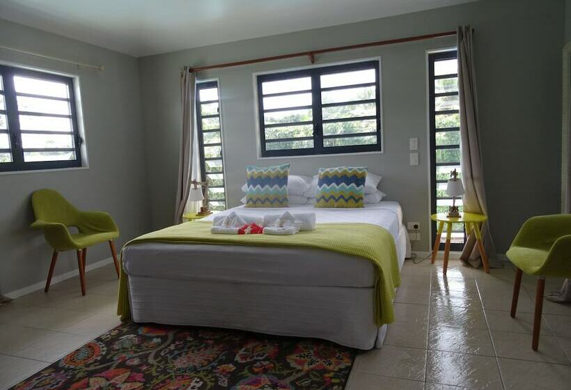 اتاق استاندارد, Wellesley Hotel Rarotonga