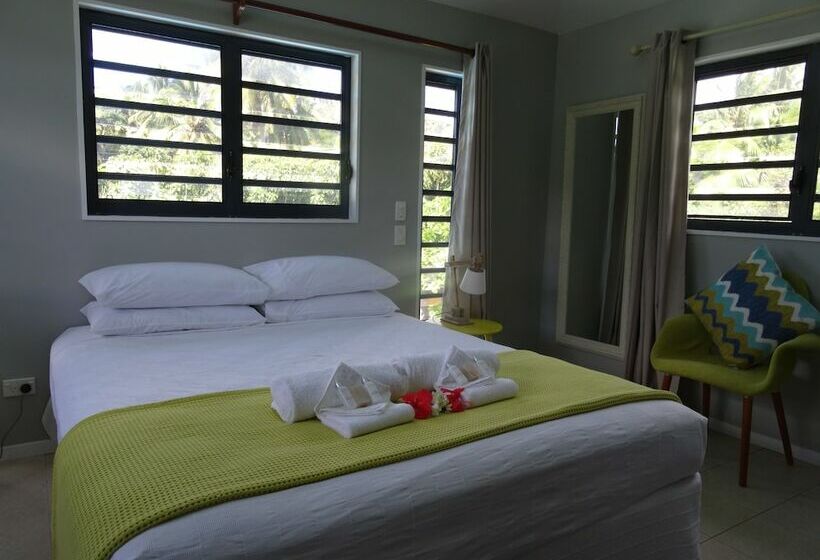 اتاق استاندارد, Wellesley Hotel Rarotonga