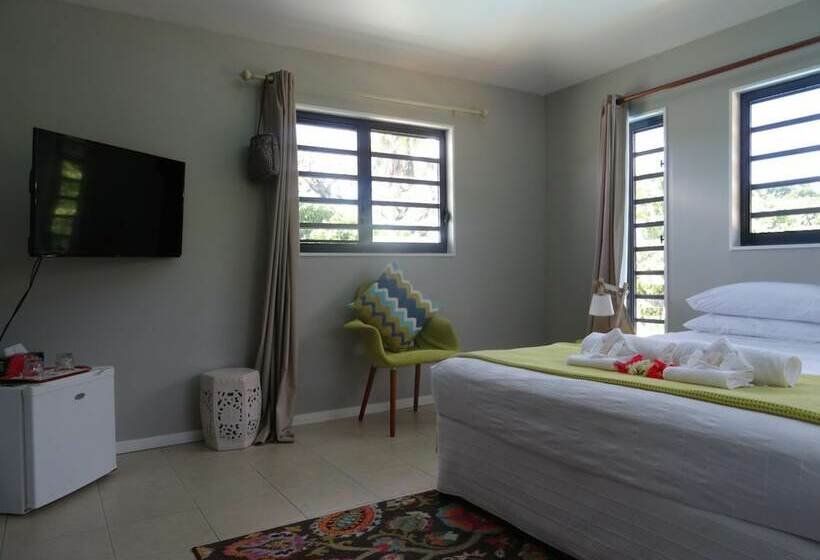 اتاق استاندارد, Wellesley Hotel Rarotonga