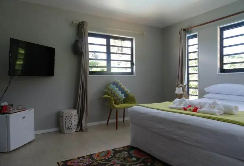 اتاق استاندارد, Wellesley Hotel Rarotonga