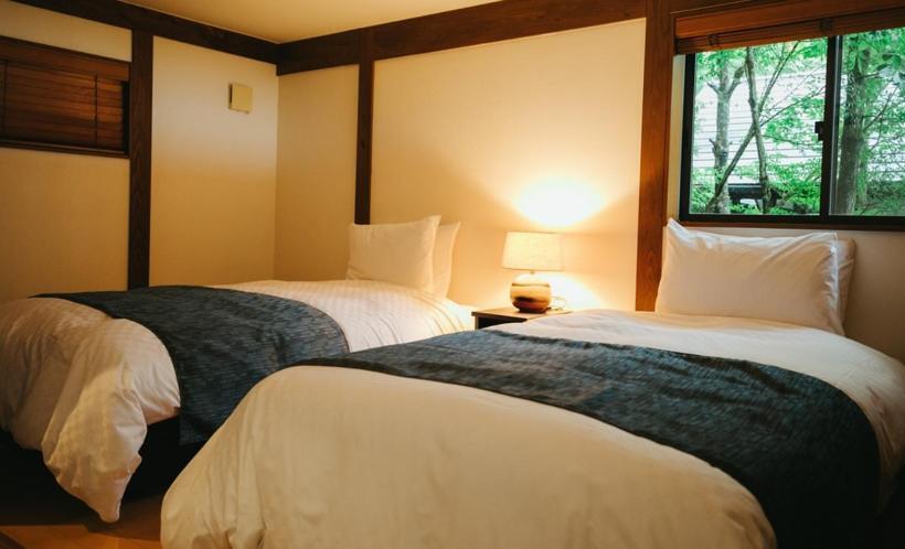 スタンダードトリプルルーム, Auberge  A Ma Facon