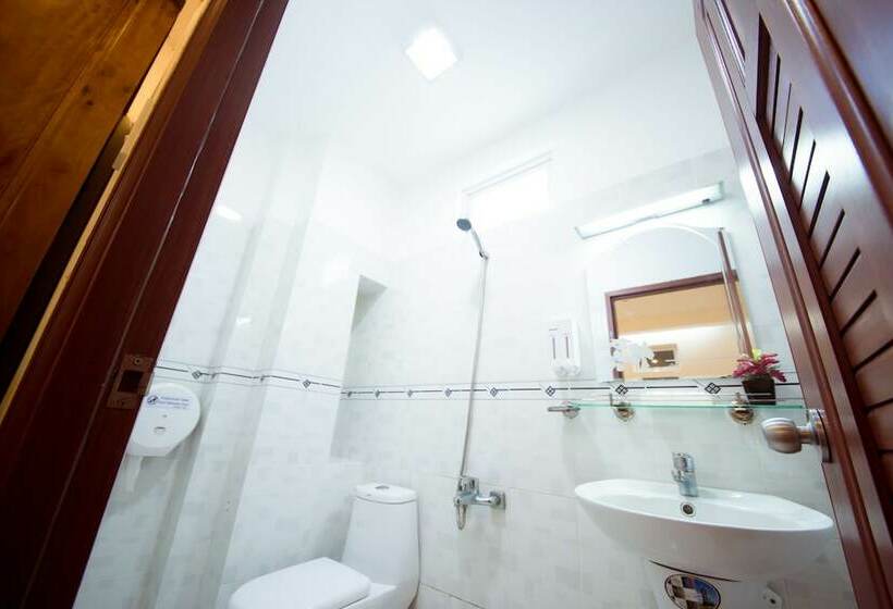 اتاق استاندارد, Ck Saigon Central