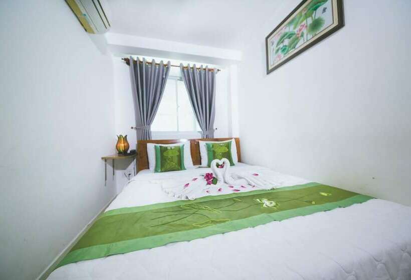 اتاق راحتی, Ck Saigon Central
