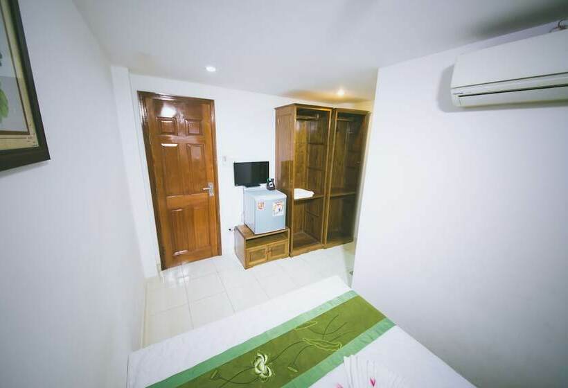 اتاق راحتی, Ck Saigon Central