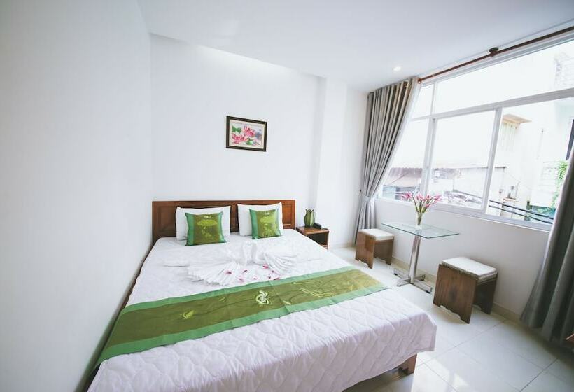 اتاق استاندارد, Ck Saigon Central