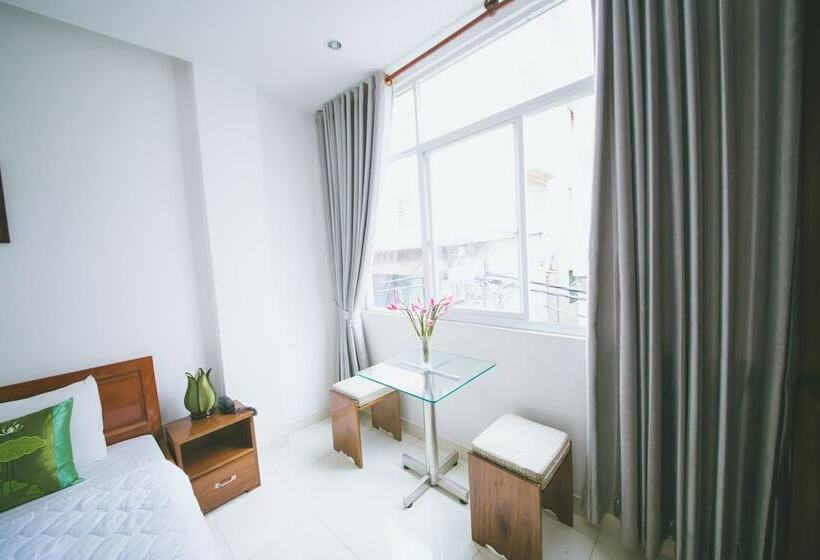 اتاق سوپریور, Ck Saigon Central
