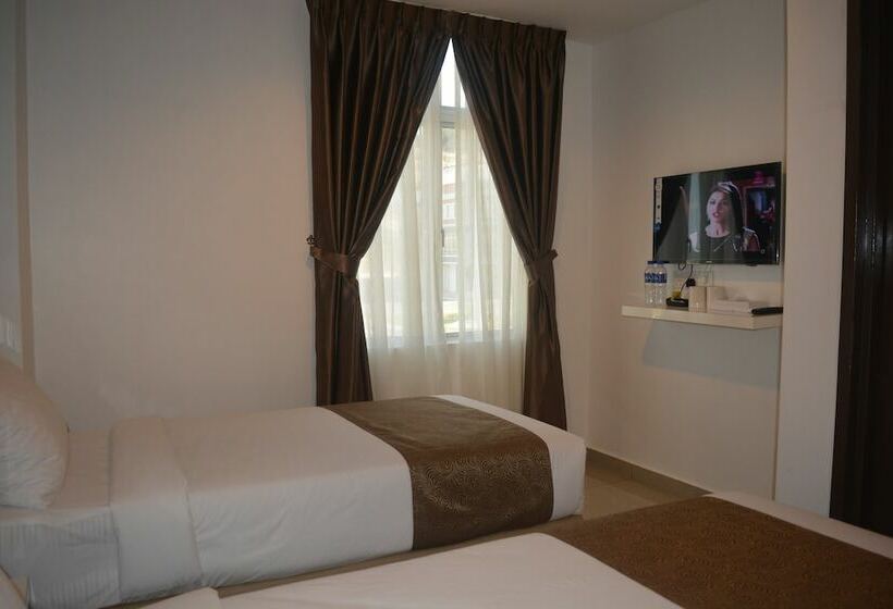 חדר סטנדרט, Crescendo Boutique