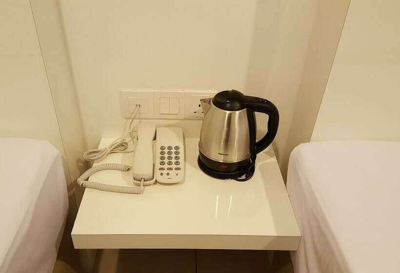 חדר סטנדרט יחיד, Crescendo Boutique