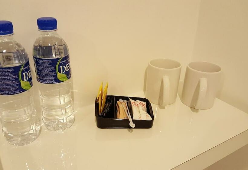 חדר סטנדרט, Crescendo Boutique