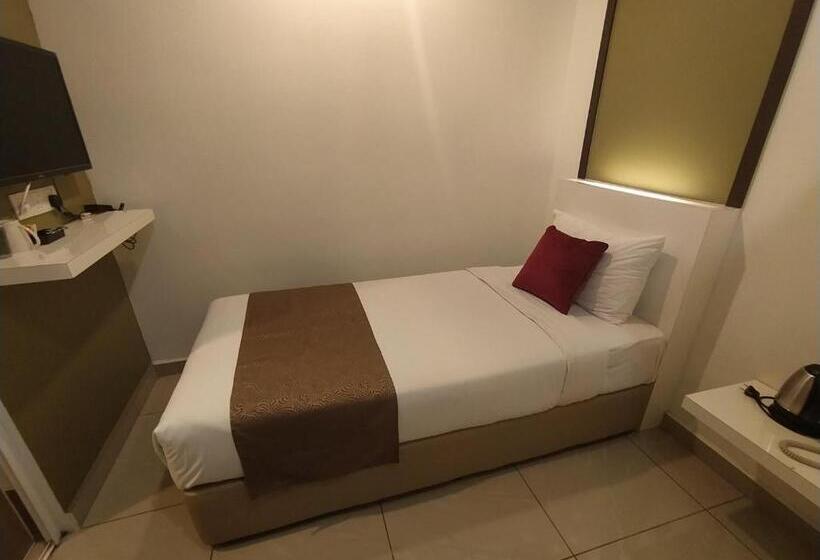 חדר סטנדרט יחיד, Crescendo Boutique