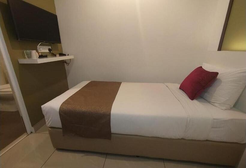 חדר סטנדרט יחיד, Crescendo Boutique