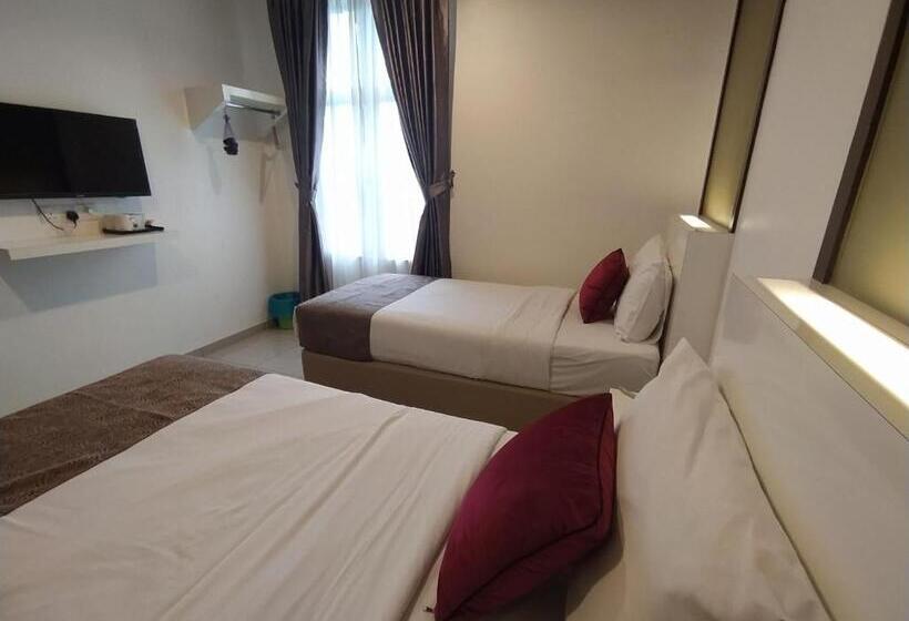 חדר סטנדרט, Crescendo Boutique