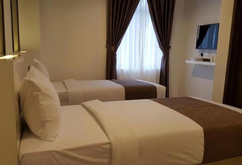 חדר סטנדרט, Crescendo Boutique