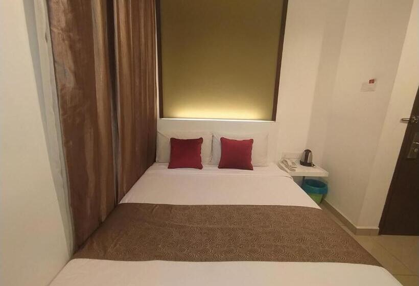 חדר סטנדרט, Crescendo Boutique