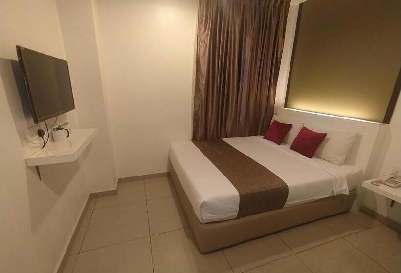 חדר סטנדרט, Crescendo Boutique