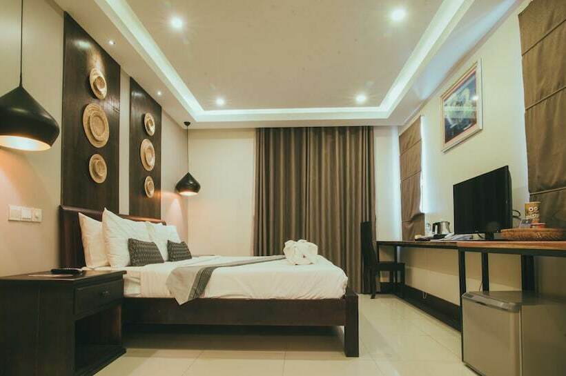 غرفة ديلوكس مزودة بشرفة, Five.s