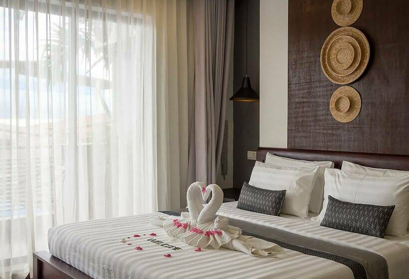 غرفة ديلوكس مزودة بشرفة, Five.s