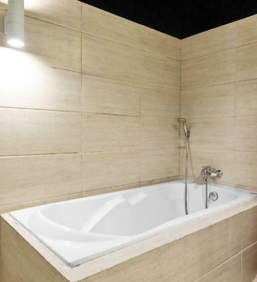 غرفة ديلوكس مزودة بشرفة, Five.s