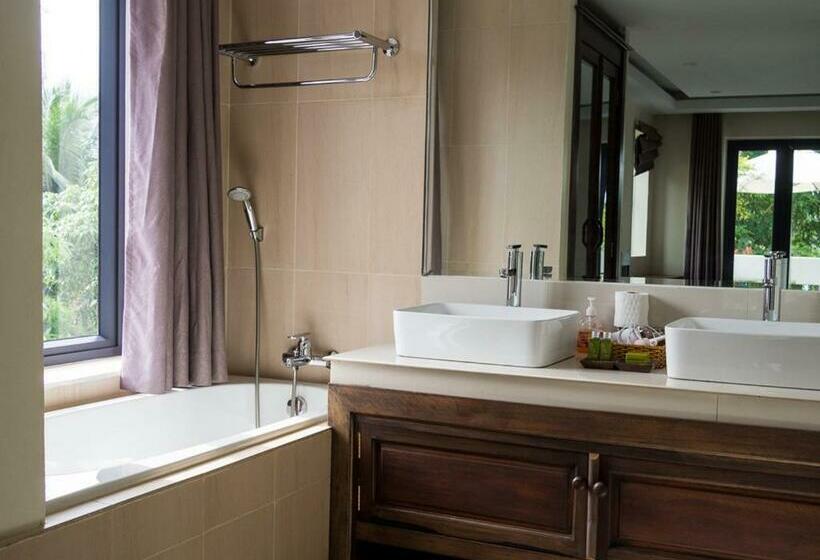 غرفة ديلوكس مزودة بشرفة, Five.s