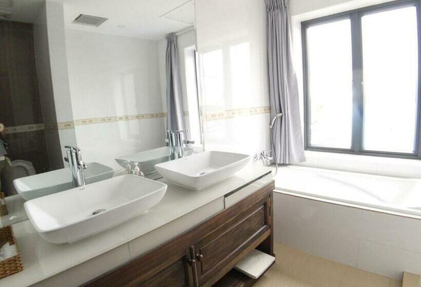 غرفة ديلوكس مزودة بشرفة, Five.s