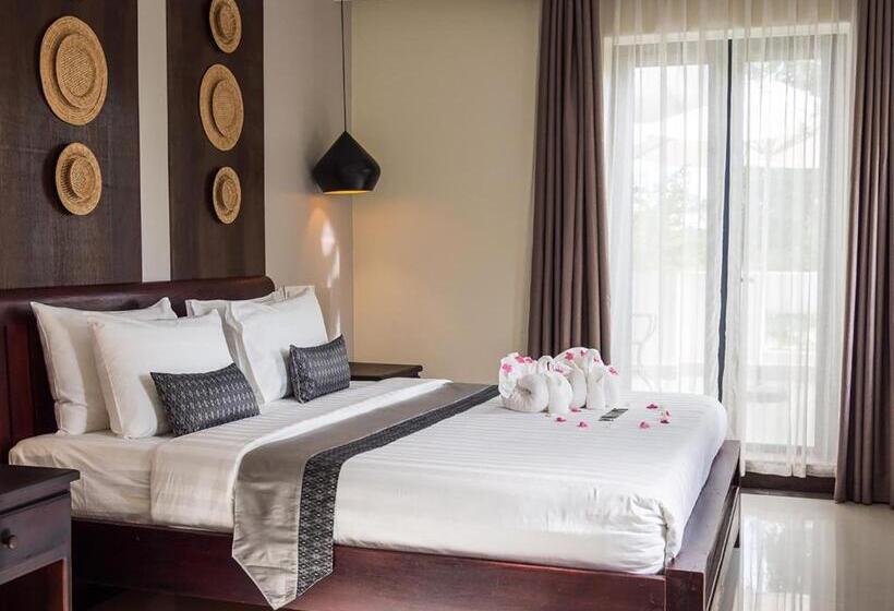 غرفة ديلوكس مزودة بشرفة, Five.s