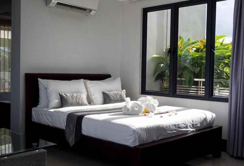 جناح عائلي, Five.s