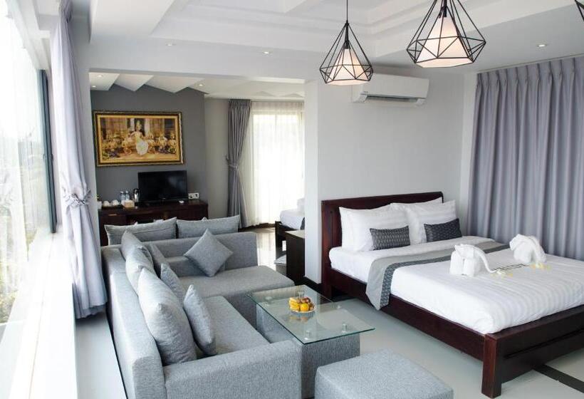 جناح عائلي, Five.s