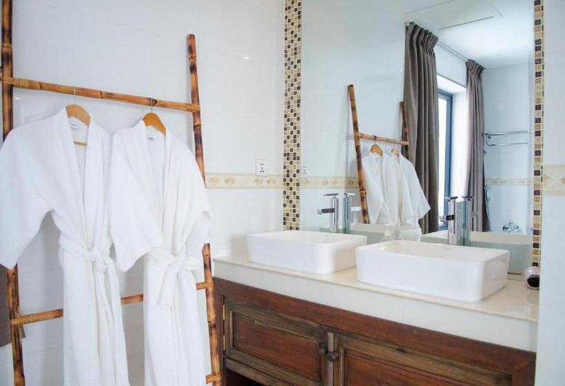 غرفة قياسية سرير كينج, Five.s