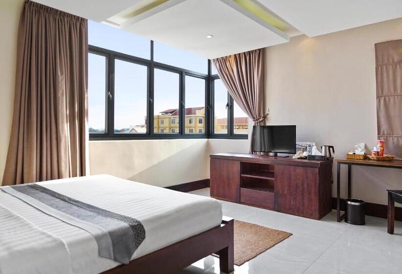 غرفة قياسية سرير كينج, Five.s