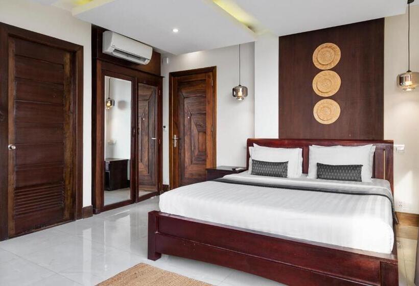 غرفة قياسية سرير كينج, Five.s