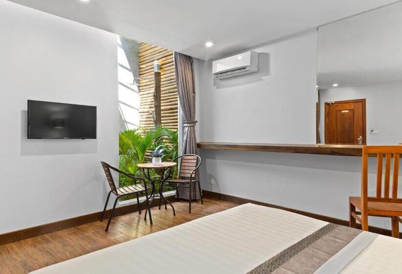 غرفة ديلوكس عائلية, Five.s