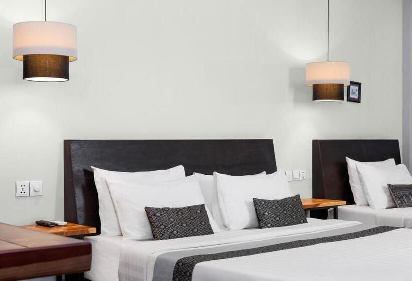 غرفة ديلوكس عائلية, Five.s