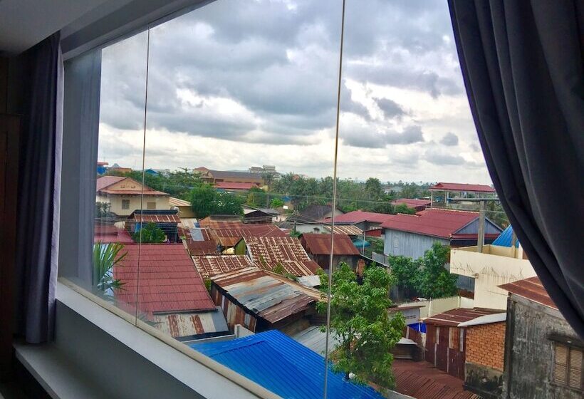 جناح عائلي, Five.s