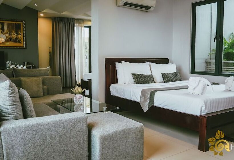 جناح عائلي, Five.s