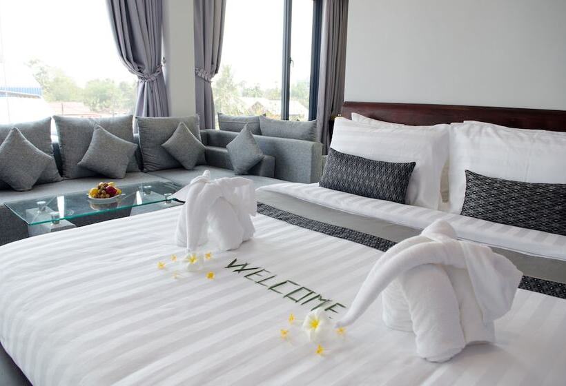 جناح عائلي, Five.s