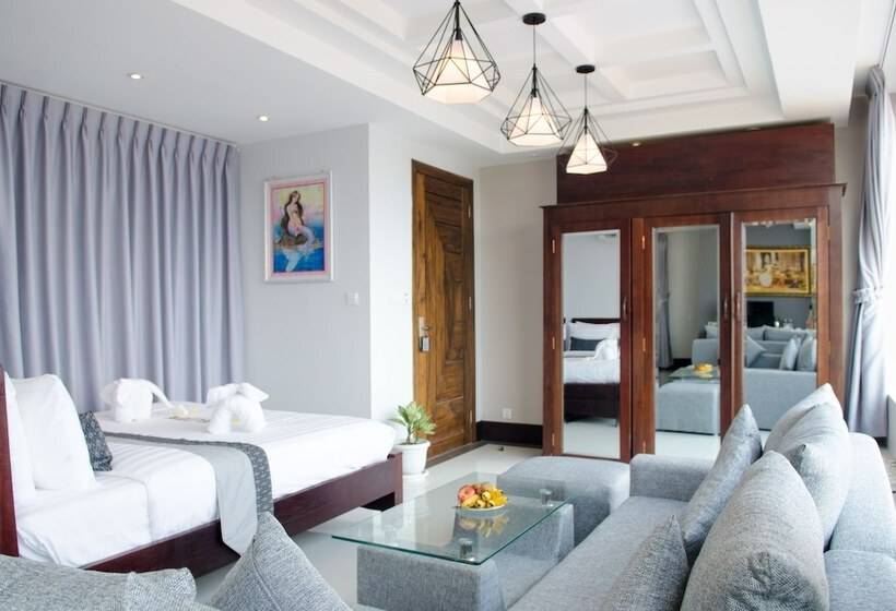 جناح عائلي, Five.s