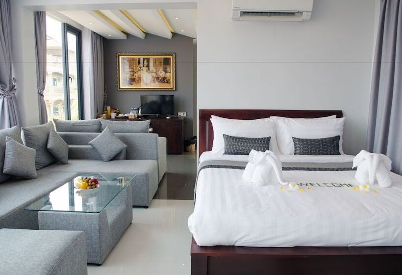 جناح عائلي, Five.s