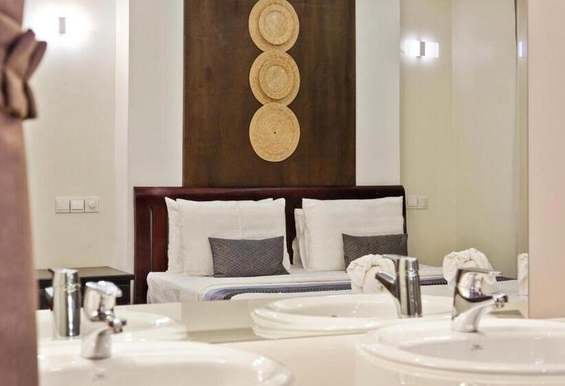 غرفة ديلوكس مزودة بشرفة, Five.s