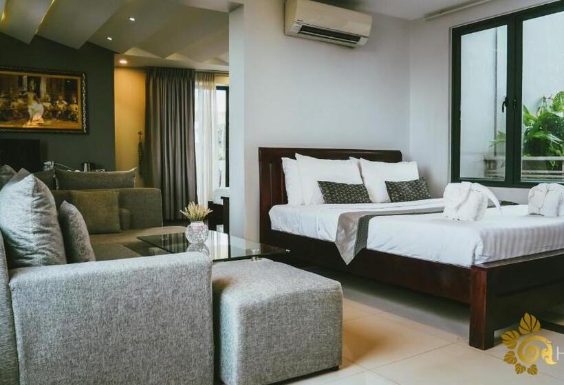 جناح عائلي, Five.s