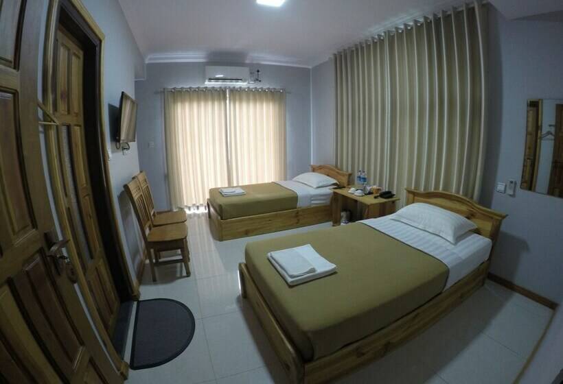 اتاق استاندارد, Golden Guest