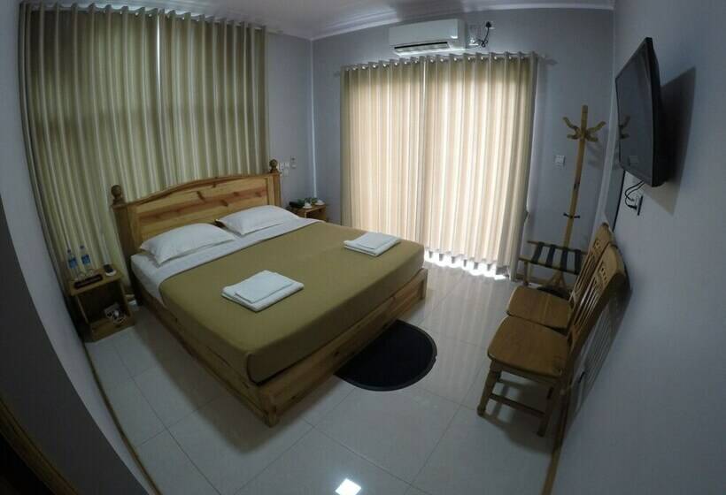 اتاق استاندارد, Golden Guest