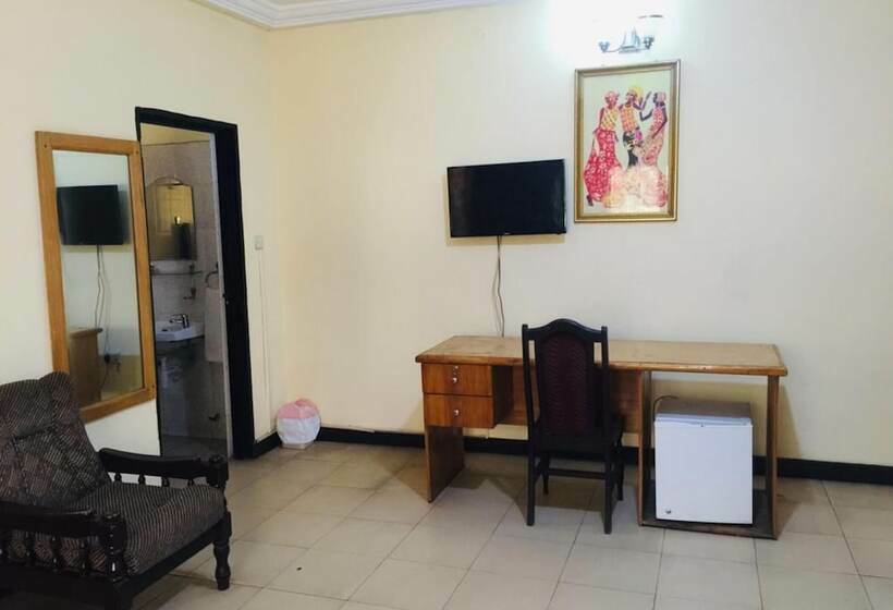 Standardrum med Balkong, Jenos Hotels