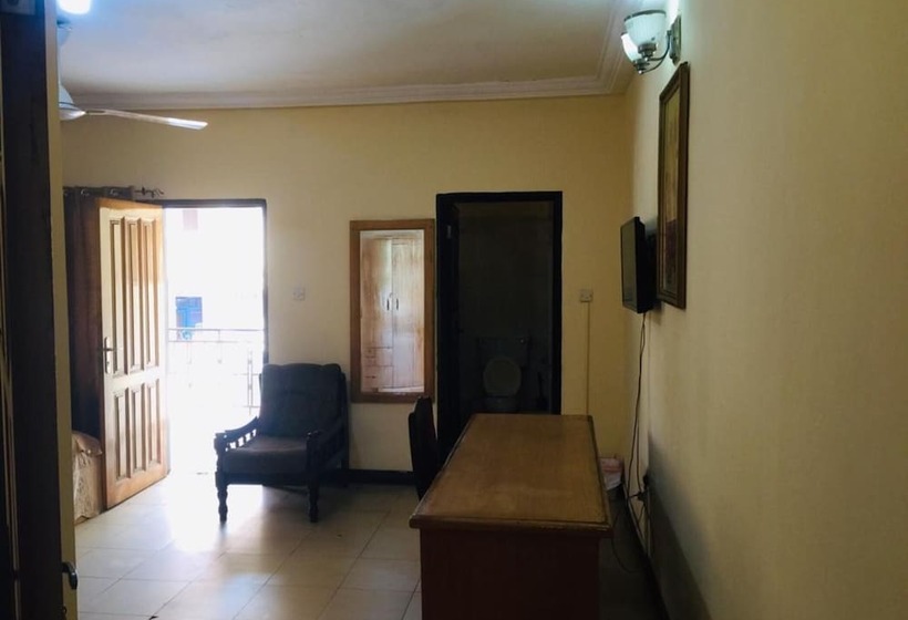 Standardrum med Balkong, Jenos Hotels