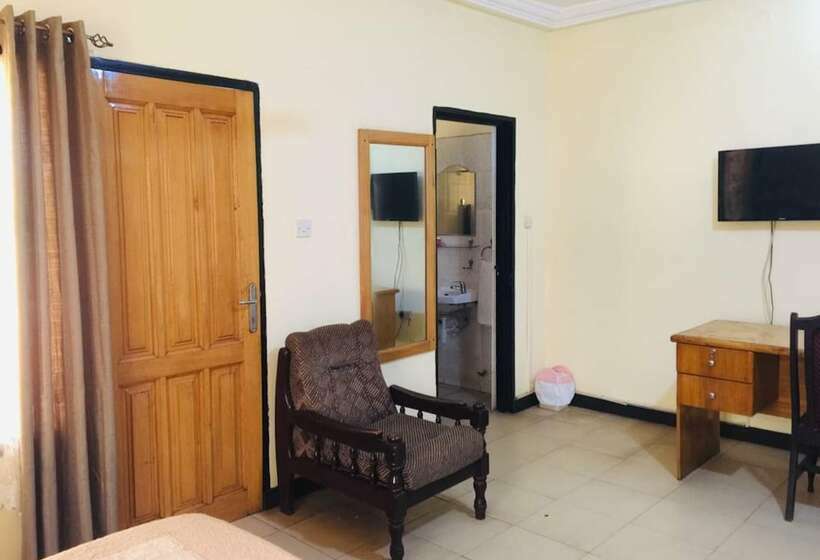 Standardrum med Balkong, Jenos Hotels