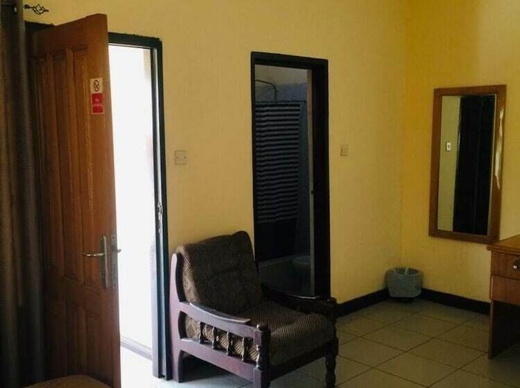 Standardrum med Balkong, Jenos Hotels