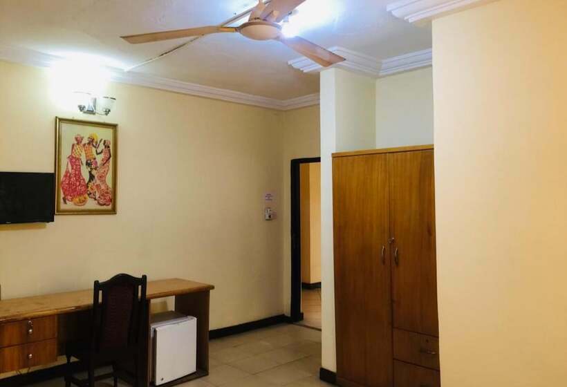 Standardrum med Balkong, Jenos Hotels