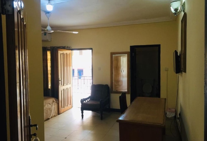 Standardrum med Balkong, Jenos Hotels