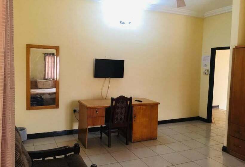 Standardrum med Balkong, Jenos Hotels