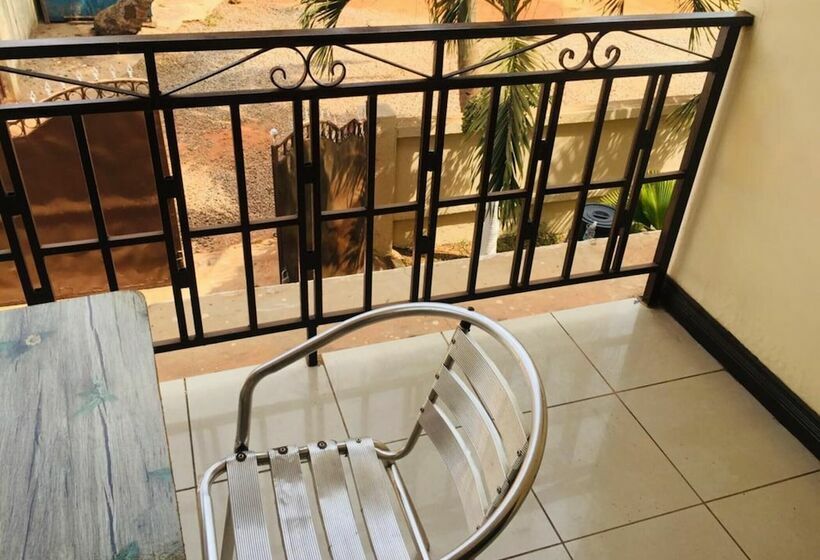 Standardrum med Balkong, Jenos Hotels